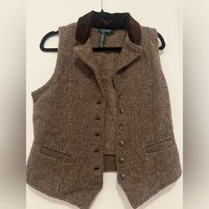 Ralph Lauren vest